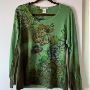 Vintage Suzie, longsleeve shirt